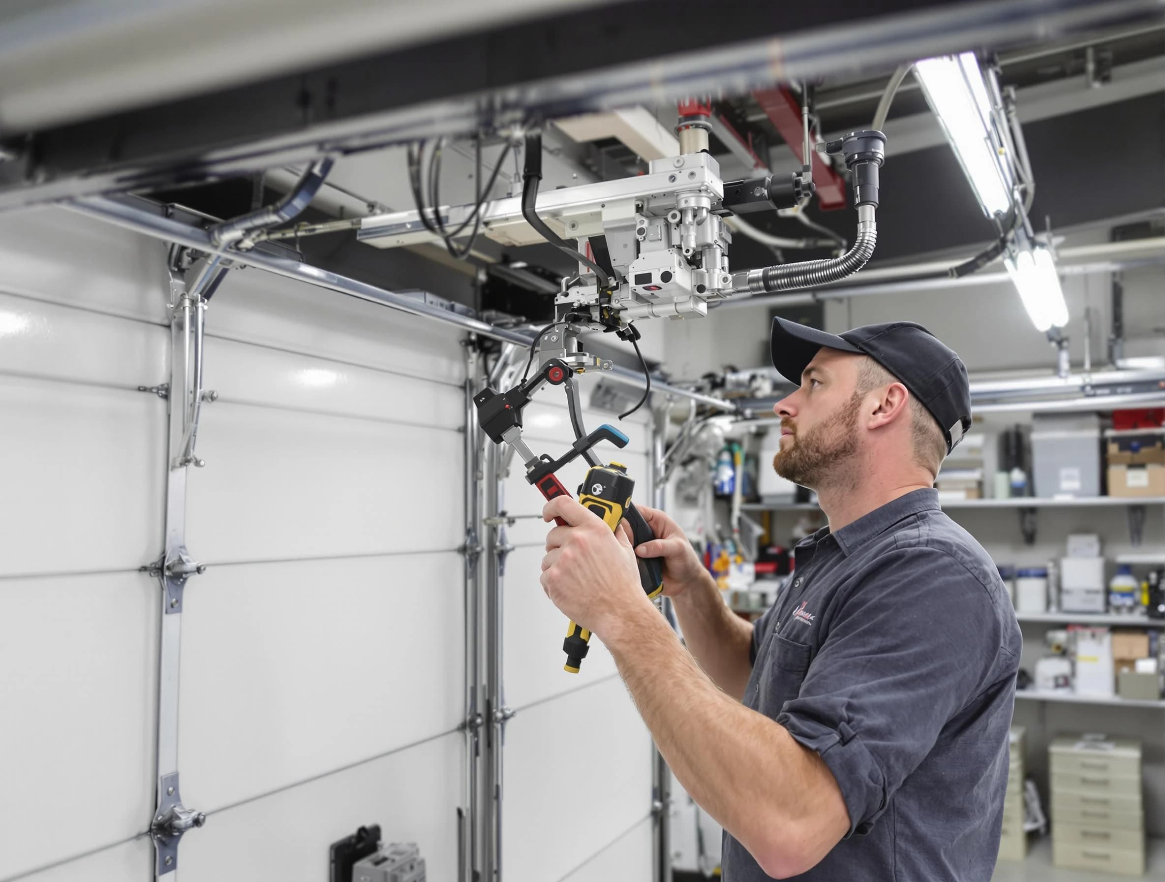 Garage Door Repair service in Mableton, GA