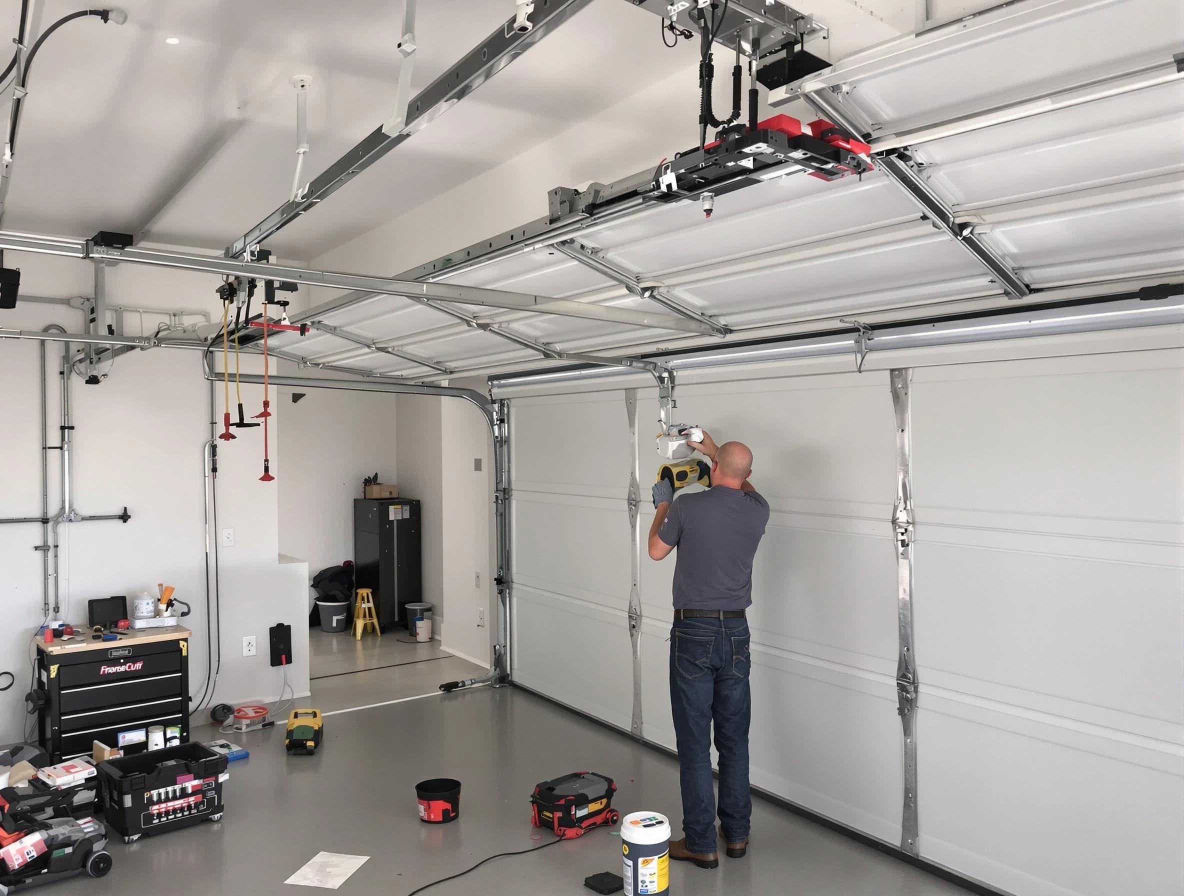 Mableton Garage Door Repair garage door repair specialist in Mableton