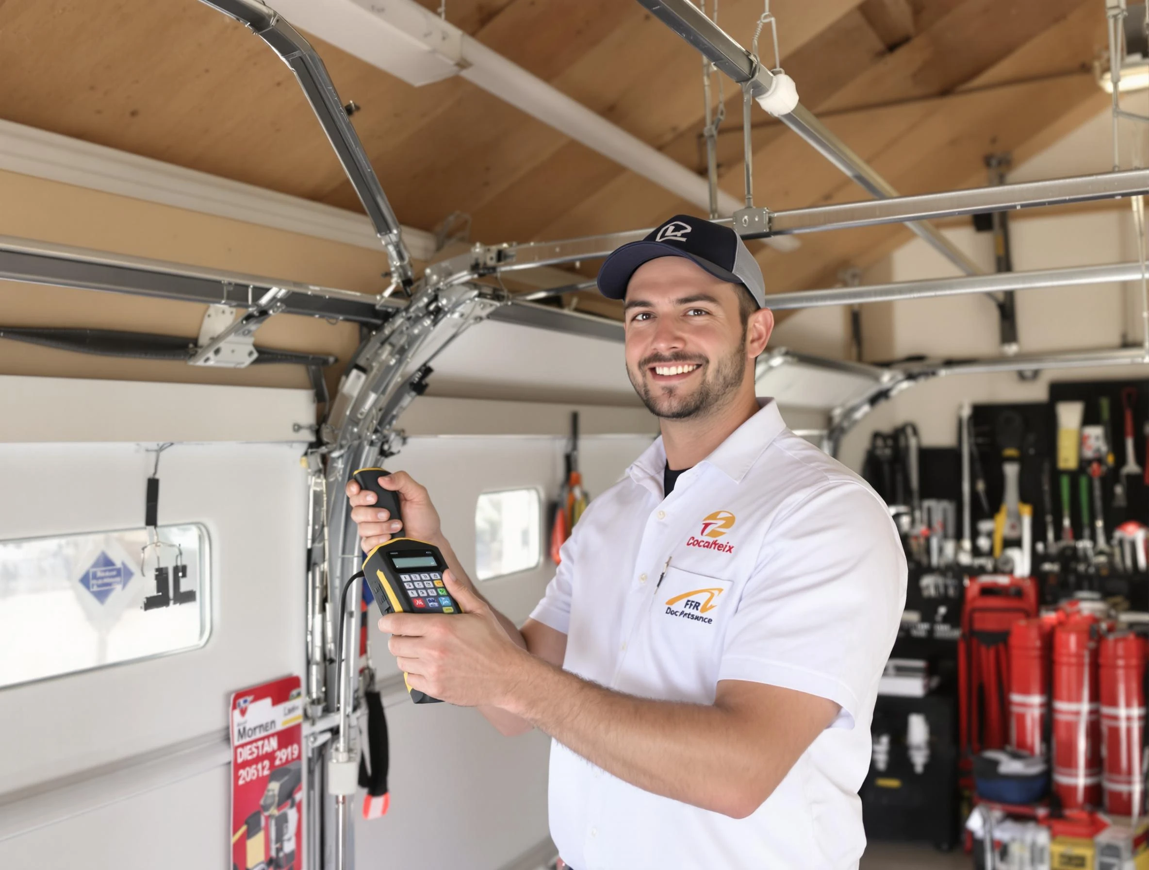 Mableton Garage Door Repair local technician providing expert garage door repair in Mableton neighborhood