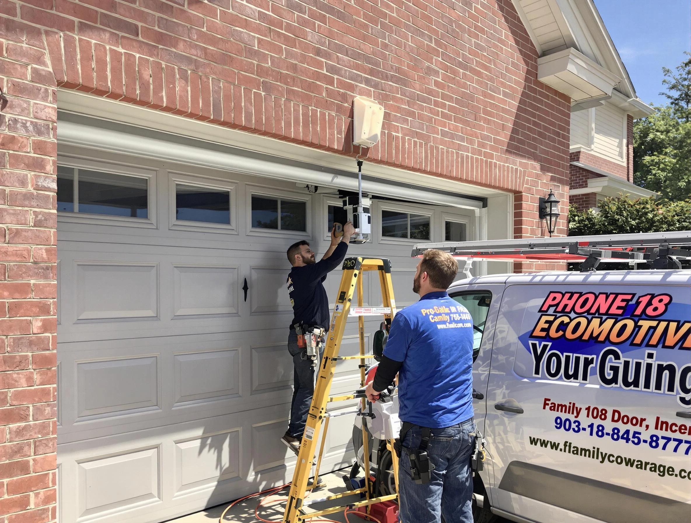 Mableton Garage Door Repair local technician providing expert garage door repair in Mableton neighborhood